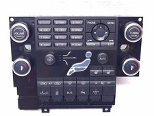 Painel de controle de rádio/aquecedor 09-11 Volvo S80 XC70 V70 XC60 CCM 30782904 comprar usado  Enviando para Brazil