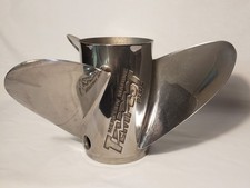 stainless steel prop boat for sale  Old Hickory