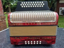 Hohner corona akkordeon gebraucht kaufen  Hamburg