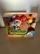 Chicco sprechender bauernhof gebraucht kaufen  Bessenbach