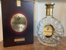 Remy martin empty for sale  CHESTERFIELD