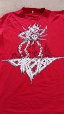 Carcass 2015 deathcrusher for sale  LONDON