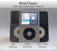 Ipod classic 128 for sale  CHICHESTER