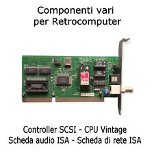 Componenti per retrocomputer usato  Santu Lussurgiu