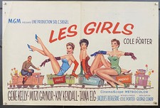 Les girls original for sale  LONDON