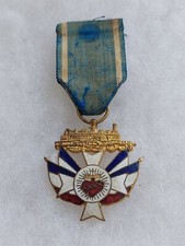Médaille française cheminots d'occasion  Cossé-le-Vivien