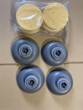 4xsaugnäpfe schwämme nemectr gebraucht kaufen  Leipzig