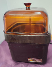 Usado, Forno elétrico de bancada vintage West Bend batata padaria 74207 comprar usado  Enviando para Brazil