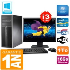 Tour compaq 8200 d'occasion  France