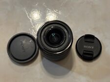 Sony 28mm sel28f20 for sale  Honolulu