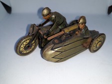 Rare jouet tole d'occasion  Moulins