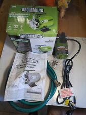 Drummond model 63317 for sale  Stanton