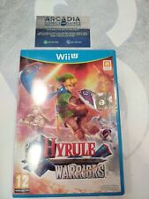 Hyrule Warriors WiiU Italiano PAL Triangolo Blu comprar usado  Enviando para Brazil