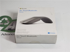 Mouse Microsoft Arc Touch Bluetooth 1592 nova caixa lacrada compatível com Windows comprar usado  Enviando para Brazil