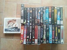 Lotto film vhs usato  Coriano