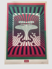 Shepard fairey art for sale  LONDON