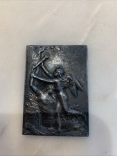 Médaille bronze collection d'occasion  Chaumont