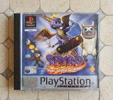 Ps1 spyro year usato  Montevecchia