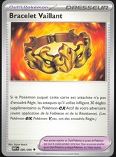 Pokemon card bracelet d'occasion  Expédié en Belgium