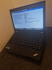 Lenovo thinkpad x230i for sale  BOLTON