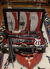 Schreiber d26 klarinette gebraucht kaufen Schreiber d26 klarinette gebraucht kaufen  Frammersbach