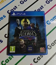 Famiglia addams ps4 usato  Licata
