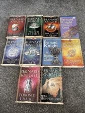 Bernard knight books for sale  BARNSTAPLE