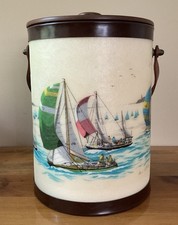 Sailing scene handmade for sale  Holly Springs