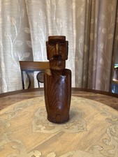 Vtg hand carved for sale  Elk River