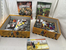 Zombicide Édition 1 + Prison Outbreak + Donna + Brother Max comprar usado  Enviando para Brazil