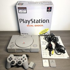 Console sony ps1 usato  Pavia