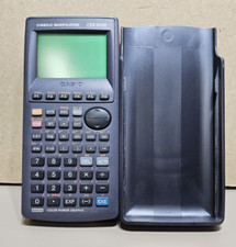 Casio cfx 9970g d'occasion  Expédié en Belgium