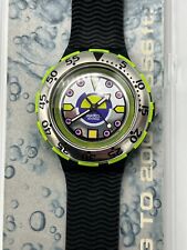 Uhr swatch scuba usato  Guidonia Montecelio