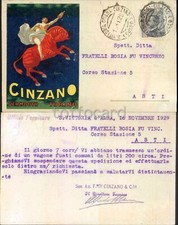 Pubblicita cinzano torino usato  Italia