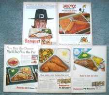 Swanson banquet frozen for sale  Palmdale