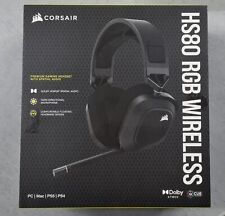 Corsair hs80 rgb gebraucht kaufen  Detmold