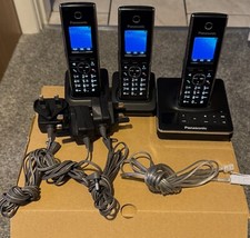 Panasonic tg8561e trio for sale  PONTEFRACT
