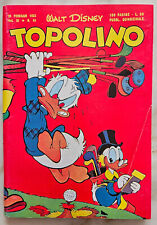Topolino libretto 1953 usato  Roma