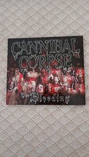 Cannibal corpse the usato Cannibal corpse the usato  Cingoli