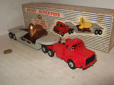 Rare dinky supertoys for sale  THATCHAM
