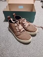 Toms toffee microsuede for sale  NEWTON AYCLIFFE