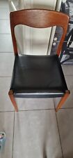 Lot chaises bois d'occasion  Seyssinet-Pariset