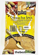 CHINESE FIVE SPICE POWDER - NATCO - 100g comprar usado  Enviando para Brazil