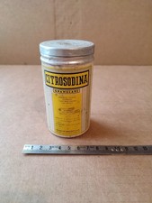 Vecchio barattolo citrosodina usato  Casale Corte Cerro