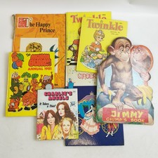 Vintage children books for sale  HOUGHTON LE SPRING