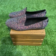 Womens toms black for sale  Harleysville