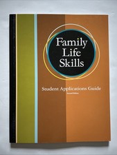 Family Life Skills Student Applications Guide Grd 11-12 comprar usado Family Life Skills Student Applications Guide Grd 11-12 comprar usado  Enviando para Brazil