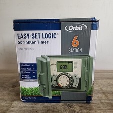 Orbit 57896 easy for sale  Inman