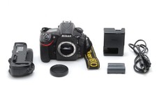 【Quase em perfeito estado】Câmera Digital SLR DSLR Nikon D810 FX 36.3MP Corpo Preto Do Japão comprar usado  Enviando para Brazil