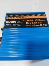 300w 12v pure for sale  EASTBOURNE